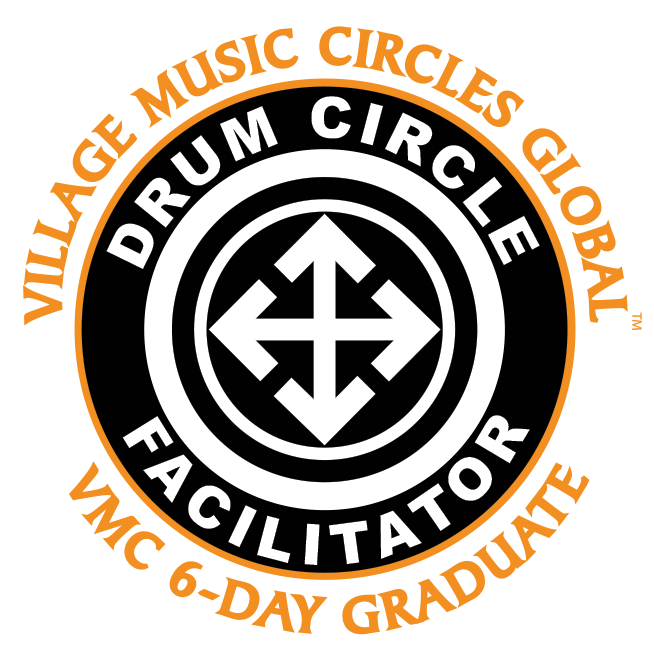 Logo Drum Circle