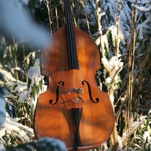 Tonforscherei-Workshop am Samstag: <br>Holler-Boller-Rumpelspass, der Nikolaus spielt Kontrabass<br>Alter: 5-7 J. <br> Sa. 06.12.2025, 10h